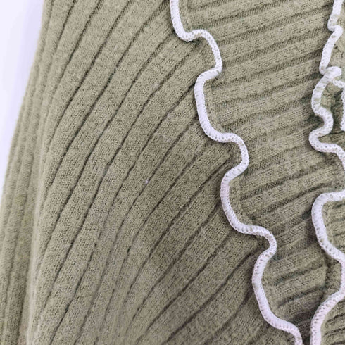 メリージェニー merry jenny ランダムメロウリブニット レディース FREE