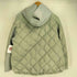 マーシャルテル MARECHAL TERRE ダンボールニット ダウンパーカー レディース JPN:2