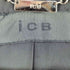 アイシービー ICB アンゴラ混 ウールコート レディース JPN:2