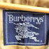 バーバリーズ BURBERRYS 裏地ノバチェックライナー付ステンカラーコート メンズ 165