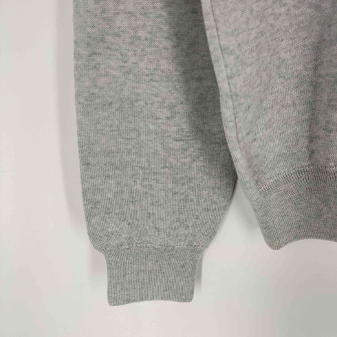 メゾンキツネ MAISON KITSUNE フォックスヘッド メリノ レギュラー ジャンパー メンズ JPN:M