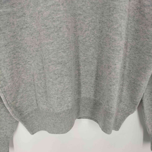 メゾンキツネ MAISON KITSUNE フォックスヘッド メリノ レギュラー ジャンパー メンズ JPN:M