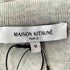メゾンキツネ MAISON KITSUNE フォックスヘッド メリノ レギュラー ジャンパー メンズ JPN:M