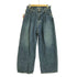 プラージュ R’IAM-Plage 25AW バレル DENIM パンツ レディース JPN:36