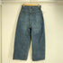 プラージュ R’IAM-Plage 25AW バレル DENIM パンツ レディース JPN:36