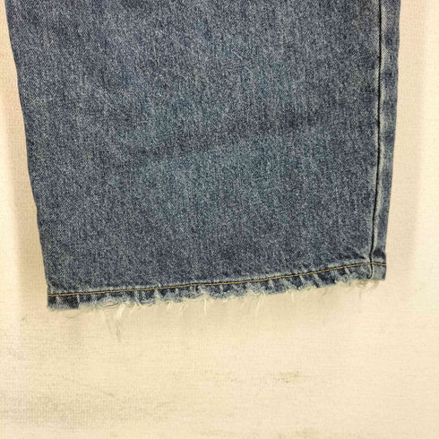 プラージュ R’IAM-Plage 25AW バレル DENIM パンツ レディース JPN:36