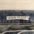 プラージュ R’IAM-Plage 25AW バレル DENIM パンツ レディース JPN:36