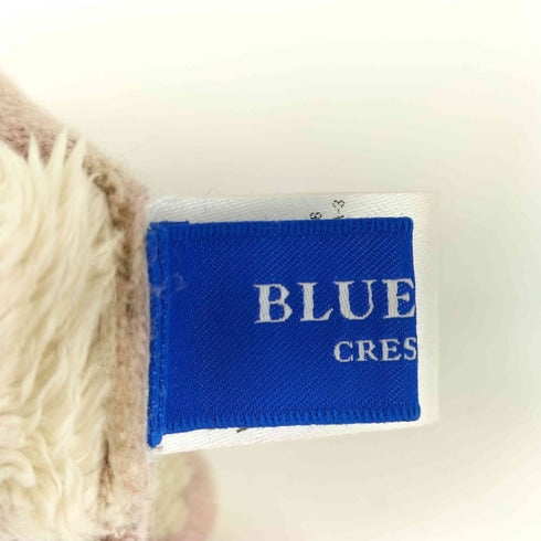バーバリーブルーレーベル BURBERRY BLUE LABEL クレストブリッジチェック柄 グローブ カシミヤ混 手袋 レディース