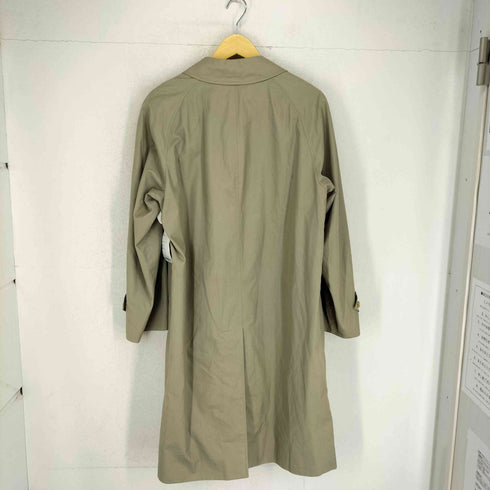 バーバリーズ BURBERRYS MADE IN ENGLAND C100 ステンカラーコート メンズ