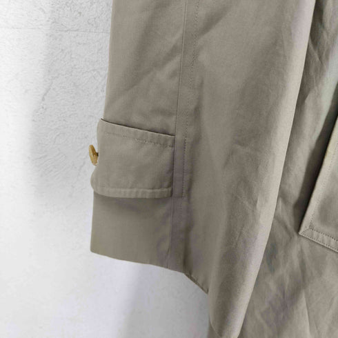 バーバリーズ BURBERRYS MADE IN ENGLAND C100 ステンカラーコート メンズ