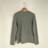カルバンクラインジーンズ Calvin Klein Jeans ウール ヘンリーネック ニット メンズ import:XL