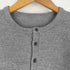 カルバンクラインジーンズ Calvin Klein Jeans ウール ヘンリーネック ニット メンズ import:XL