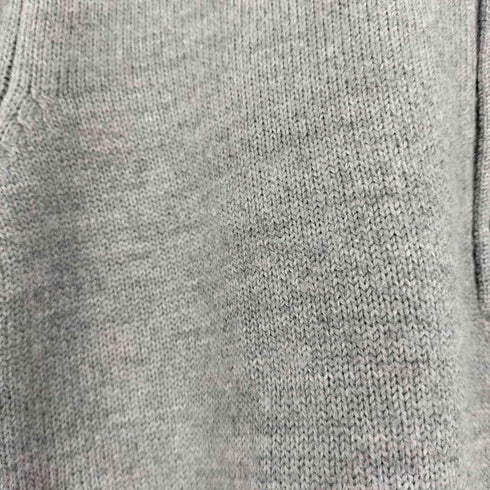 カルバンクラインジーンズ Calvin Klein Jeans ウール ヘンリーネック ニット メンズ import:XL