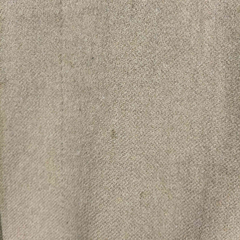 バーバリーズ BURBERRYS WOOL&CASHMERE カシミヤ10% カシミヤ混比翼ステンカラーコート メンズ 160