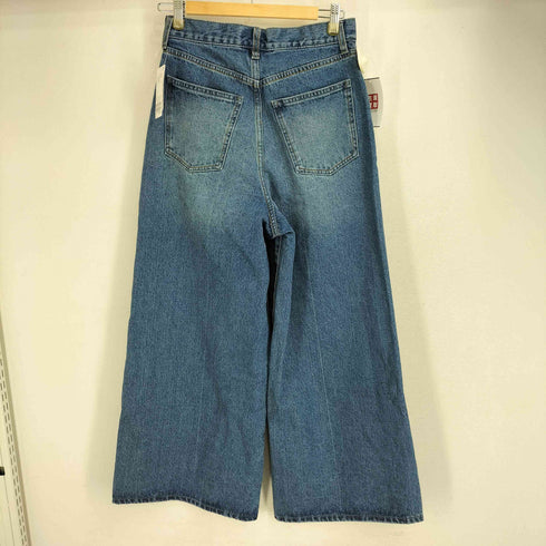 ジャーナルスタンダードレリューム JOURNAL STANDARD relume 24AW ワイドフレアデニム レディース JPN:38