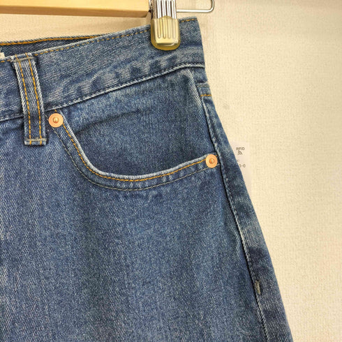 ジャーナルスタンダードレリューム JOURNAL STANDARD relume 24AW ワイドフレアデニム レディース JPN:38