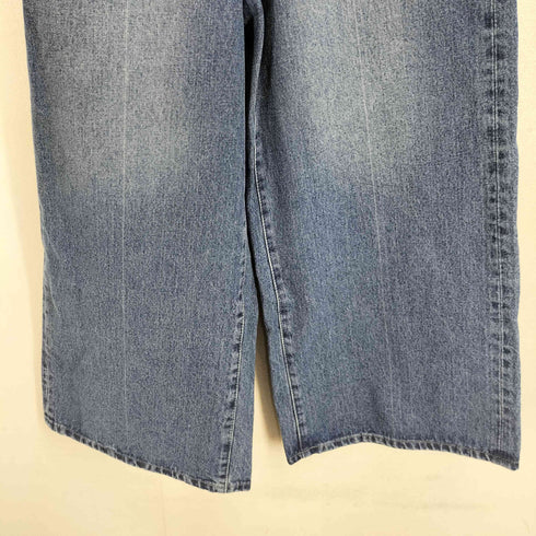 ジャーナルスタンダードレリューム JOURNAL STANDARD relume 24AW ワイドフレアデニム レディース JPN:38