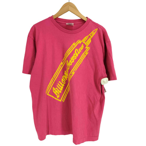 ビリオネアボーイズクラブ Billionaire Boys Club S/S クルーネックロゴ刺繍Tシャツ メンズ import:XL