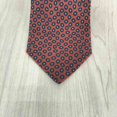 クリスチャンディオール Christian Dior MONSIEUR 総柄シルクネクタイ メンズ