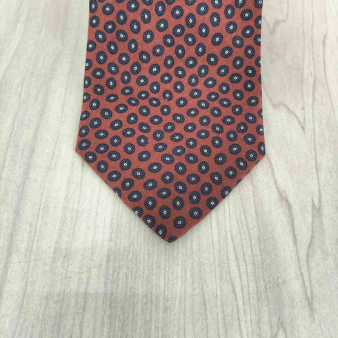 クリスチャンディオール Christian Dior MONSIEUR 総柄シルクネクタイ メンズ