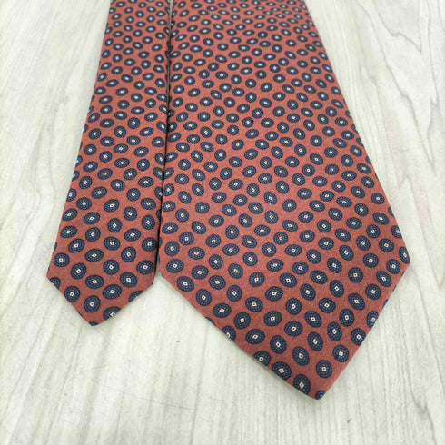 クリスチャンディオール Christian Dior MONSIEUR 総柄シルクネクタイ メンズ