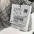 サロンアダムエロペ SALON adam et rope 23SS ツイード チェック ジップ ショートブルゾン レディース JPN:S