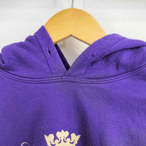 ギルダン GILDAN ロゴプリント プルオーバーパーカー メンズ import:L