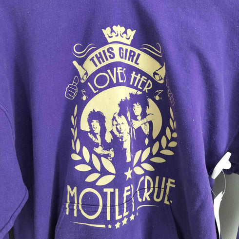 ギルダン GILDAN ロゴプリント プルオーバーパーカー メンズ import:L