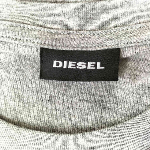 ディーゼル DIESEL T-DIEGO-K38 プリント Tシャツ メンズ import:M