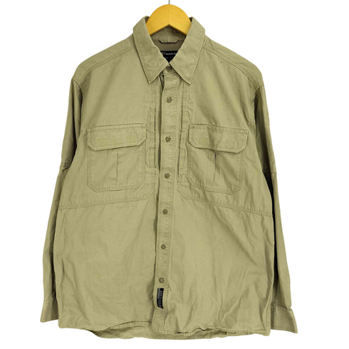 タクティカル 5.11 Tactical LONG SLEEVE SHIRT メンズ import:M