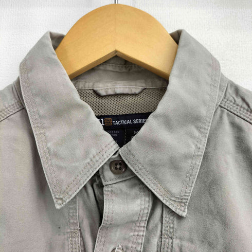 タクティカル 5.11 Tactical 5.11 TACTICAL LONG SLEEVE SHIRT メンズ import:M