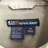 タクティカル 5.11 Tactical LONG SLEEVE SHIRT メンズ import:M