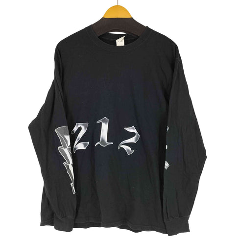 ギルダン GILDAN アームプリント L/S Tシャツ メンズ import:L