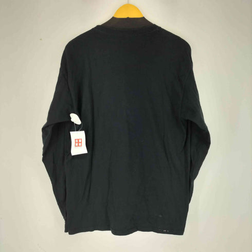 ギルダン GILDAN アームプリント L/S Tシャツ メンズ import:L