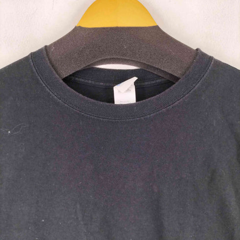 ギルダン GILDAN アームプリント L/S Tシャツ メンズ import:L