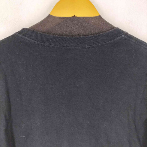 ギルダン GILDAN アームプリント L/S Tシャツ メンズ import:L