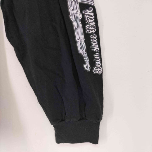 ギルダン GILDAN アームプリント L/S Tシャツ メンズ import:L