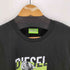 ディーゼル DIESEL T-DIEGOS-K44 プリント Tシャツ メンズ import:M