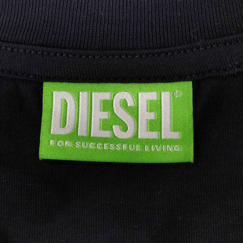 ディーゼル DIESEL T-DIEGOS-K44 プリント Tシャツ メンズ import:M