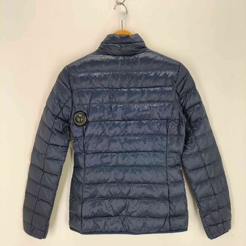 エンポリオアルマーニイーエーセブン EMPORIO ARMANI EA7 ロゴプリント ライトダウンジャケット メンズ import:S