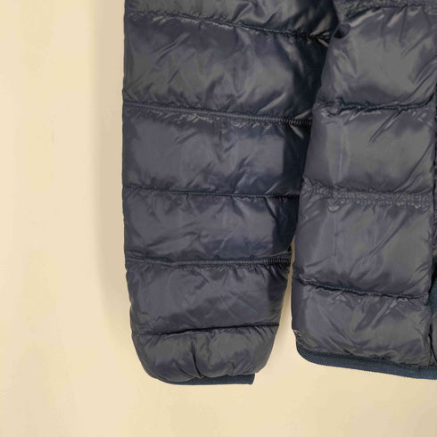 エンポリオアルマーニイーエーセブン EMPORIO ARMANI EA7 ロゴプリント ライトダウンジャケット メンズ import:S