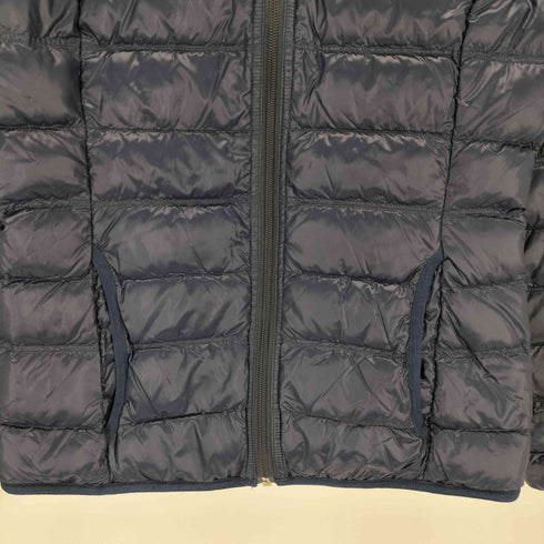 エンポリオアルマーニイーエーセブン EMPORIO ARMANI EA7 ロゴプリント ライトダウンジャケット メンズ import:S