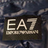エンポリオアルマーニイーエーセブン EMPORIO ARMANI EA7 ロゴプリント ライトダウンジャケット メンズ import:S