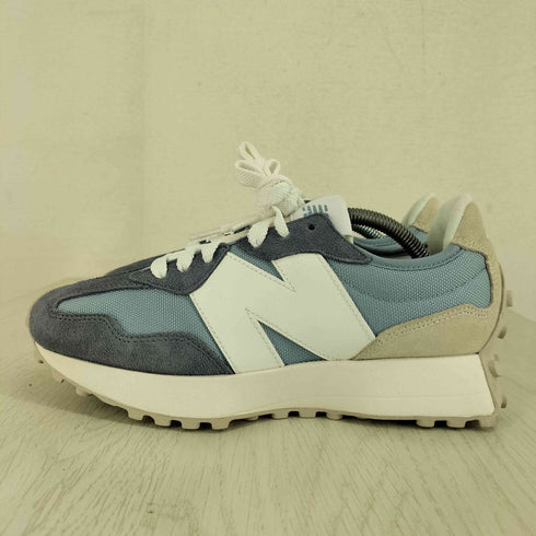ニューバランス NEW BALANCE U327FH ローカットスニーカー レディース JPN:24.5