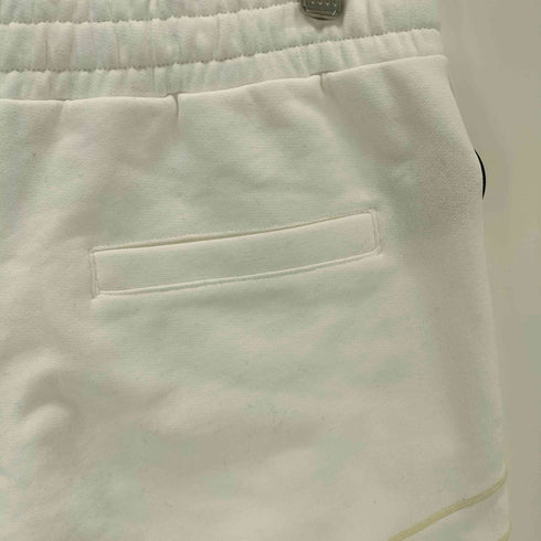 ディーゼル DIESEL P-CROW-MEGOVAL BIGロゴ スウェットショートパンツ メンズ JPN:M