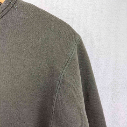 GILLES 80S フランス軍 ミリタリー スウェット メンズ