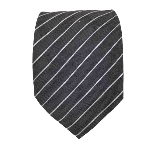 アルマーニコレツィオーニ ARMANI COLLEZIONI イタリア製 総柄シルクネクタイ メンズ