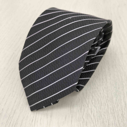 アルマーニコレツィオーニ ARMANI COLLEZIONI イタリア製 総柄シルクネクタイ メンズ