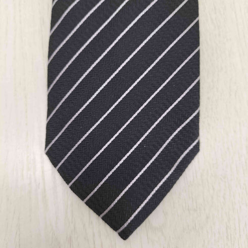 アルマーニコレツィオーニ ARMANI COLLEZIONI イタリア製 総柄シルクネクタイ メンズ