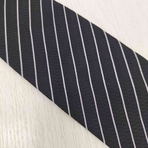 アルマーニコレツィオーニ ARMANI COLLEZIONI イタリア製 総柄シルクネクタイ メンズ
